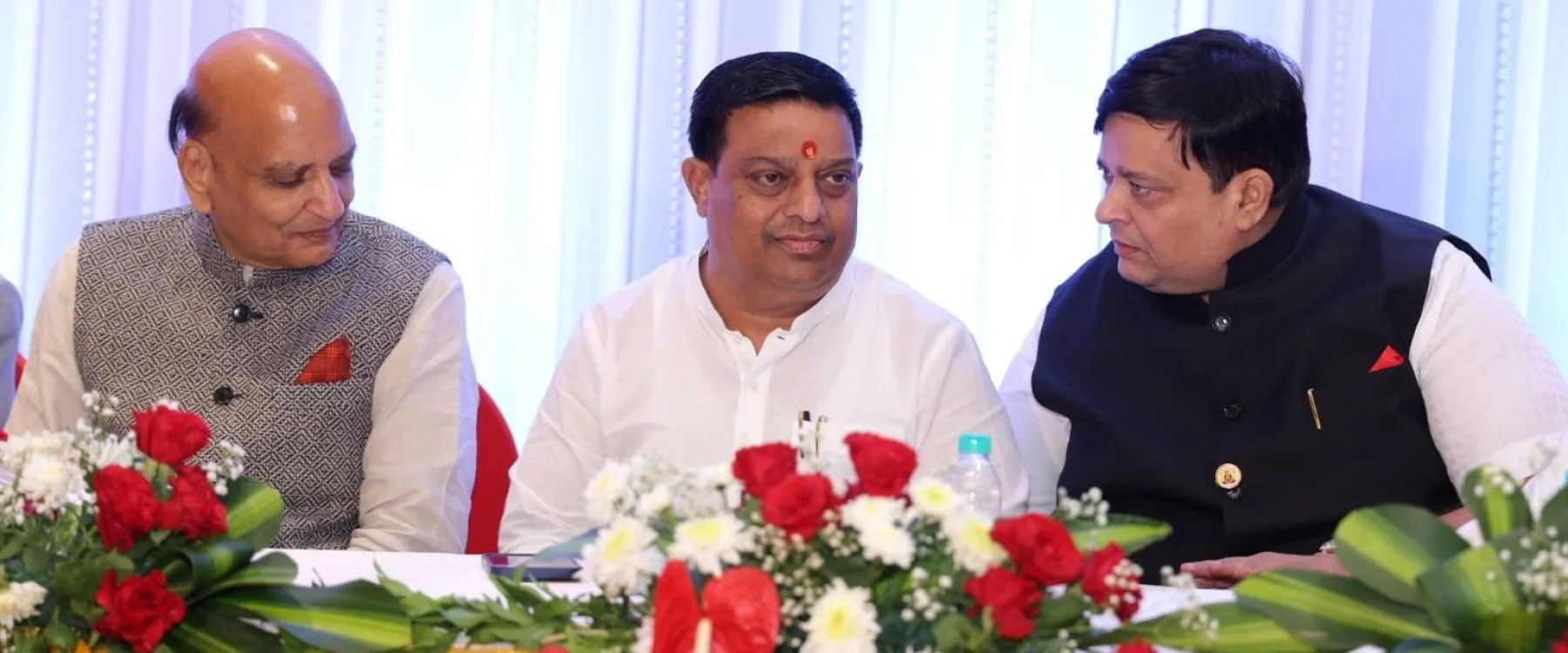 महाराजा अग्रसेन भवन उद्घाटन समारोह